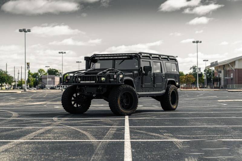 2006 HUMMER H1 Alpha Wagon (image 2)