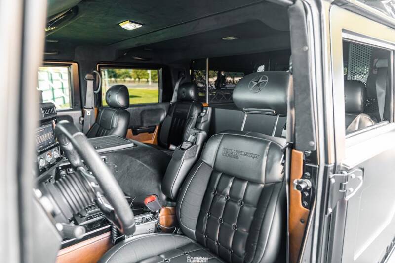 2006 HUMMER H1 Alpha Wagon (image 5)