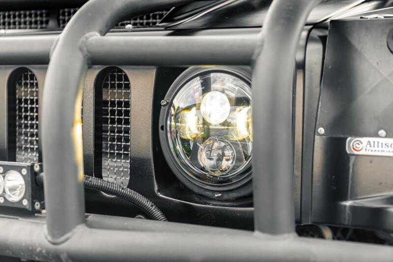 2006 HUMMER H1 Alpha Wagon (image 21)