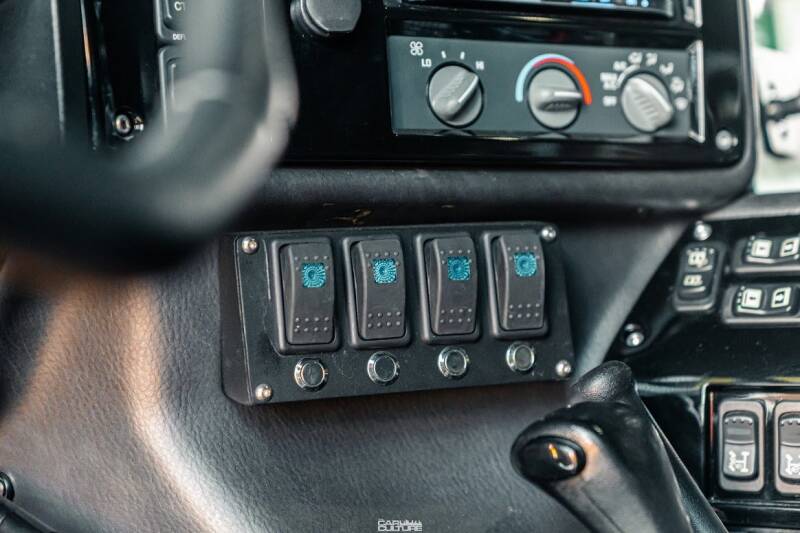 2006 HUMMER H1 Alpha Wagon (image 14)