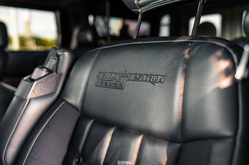 2006 HUMMER H1 Alpha Wagon (image 7)