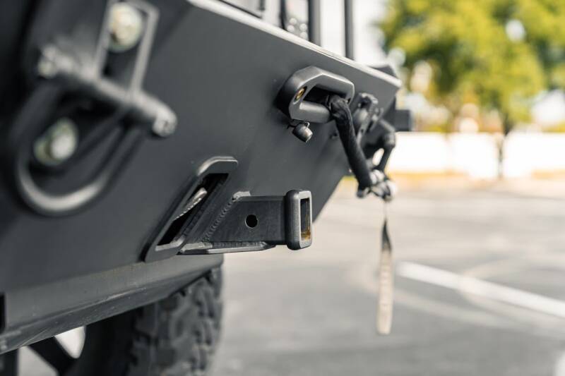 2006 HUMMER H1 Alpha Wagon (image 27)