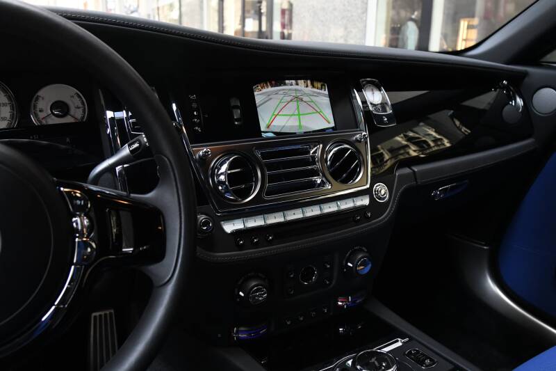 2018 Rolls-Royce Wraith (image 16)