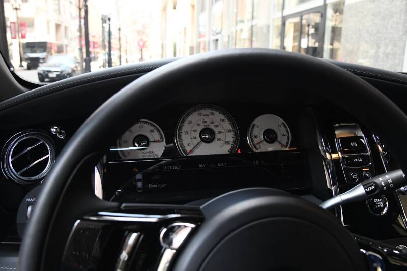 2018 Rolls-Royce Wraith (image 14)