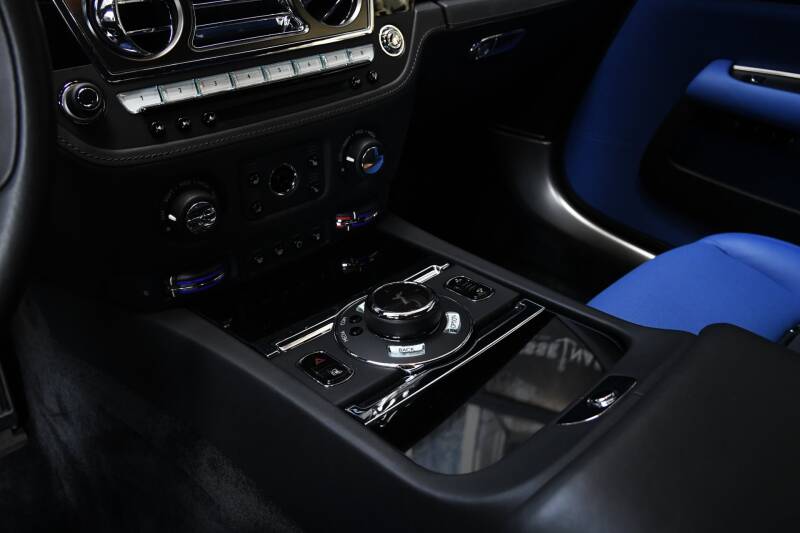2018 Rolls-Royce Wraith (image 17)