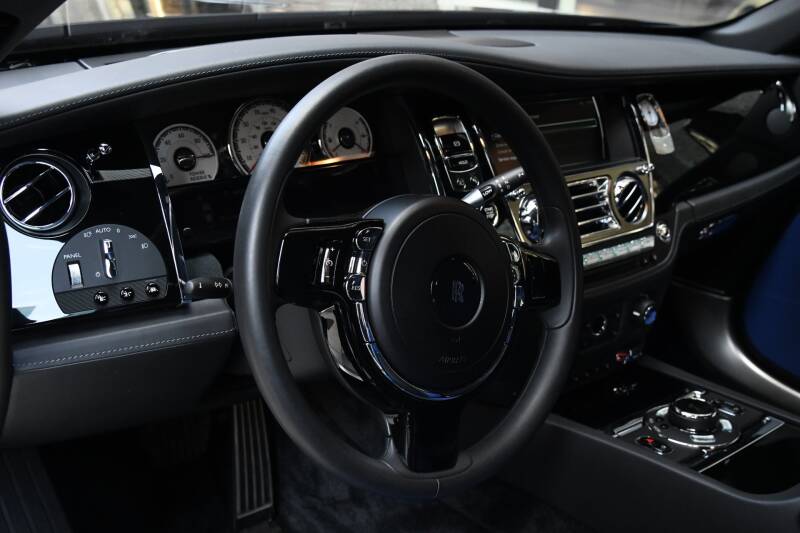 2018 Rolls-Royce Wraith (image 12)
