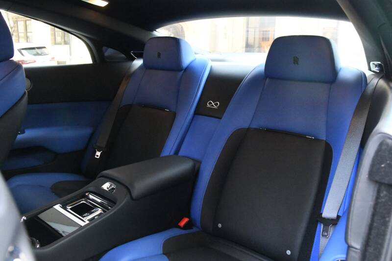 2018 Rolls-Royce Wraith (image 10)