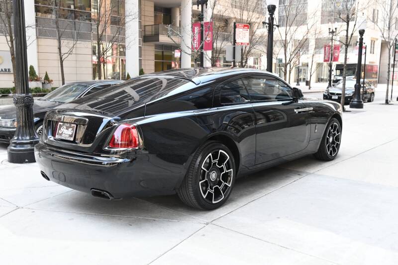 2018 Rolls-Royce Wraith (image 5)