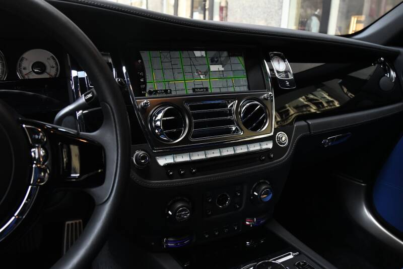 2018 Rolls-Royce Wraith (image 15)