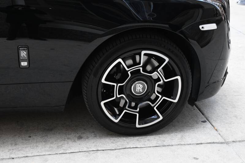 2018 Rolls-Royce Wraith (image 24)