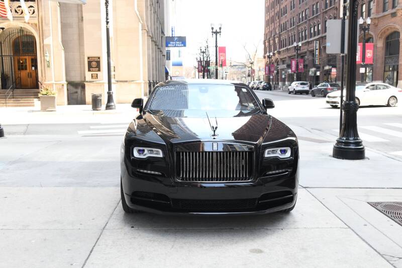 2018 Rolls-Royce Wraith (image 3)