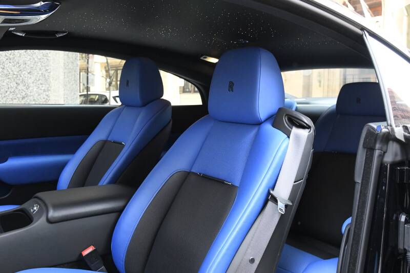 2018 Rolls-Royce Wraith (image 9)