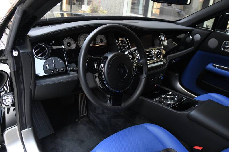 2018 Rolls-Royce Wraith (image 11)