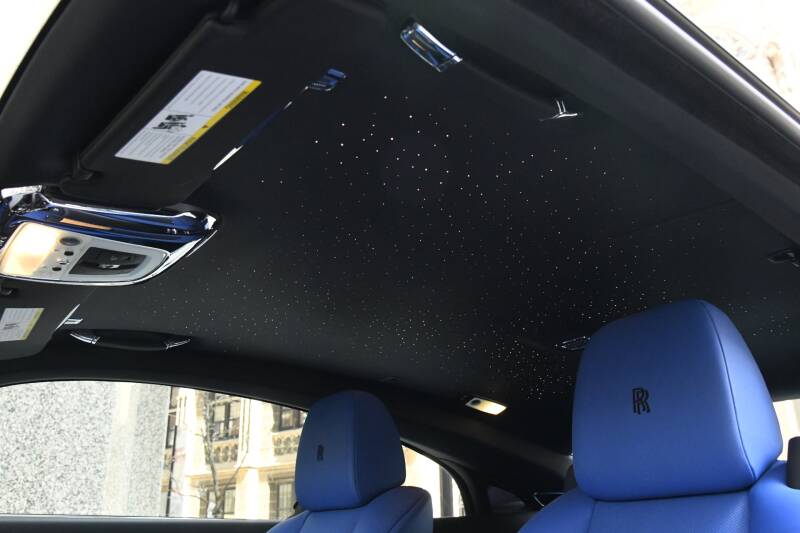 2018 Rolls-Royce Wraith (image 22)