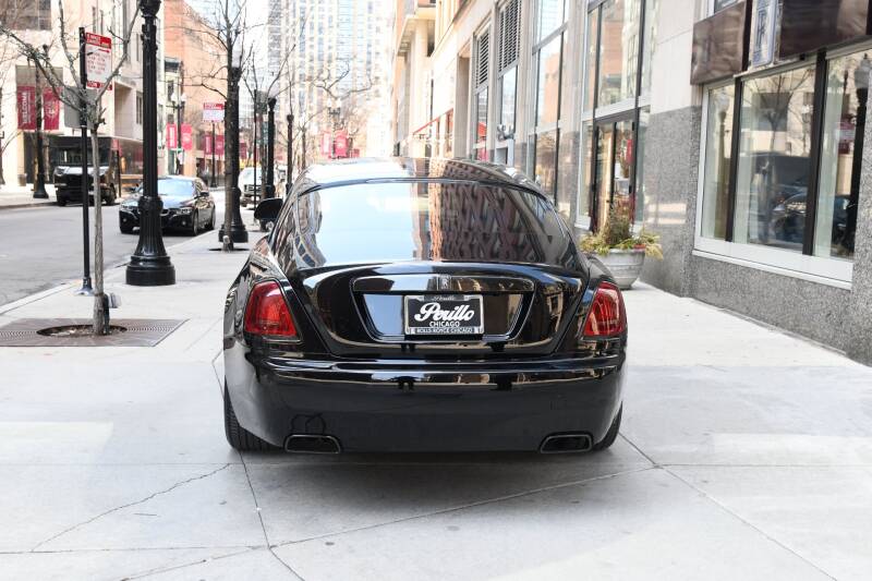 2018 Rolls-Royce Wraith (image 6)