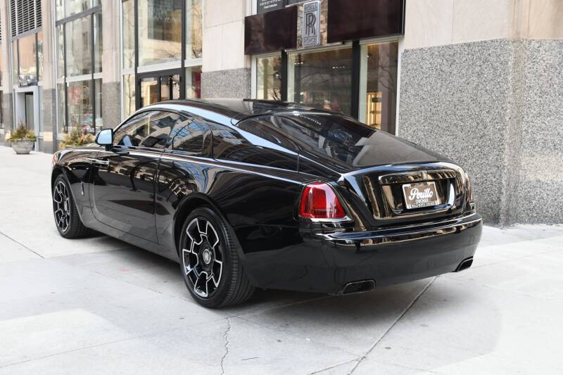 2018 Rolls-Royce Wraith (image 7)