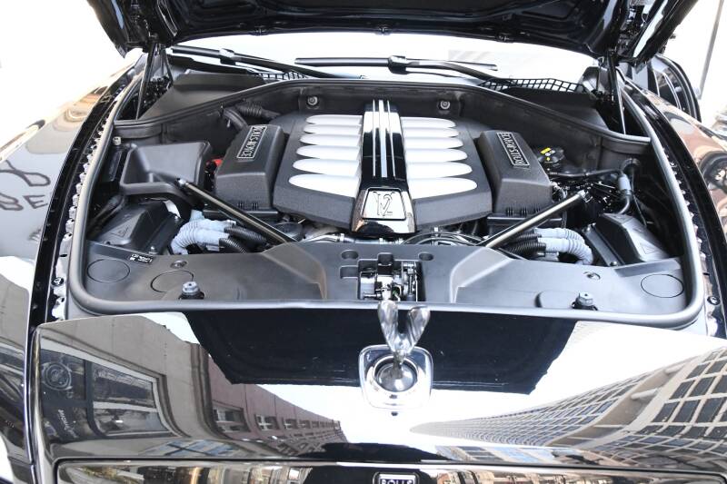 2018 Rolls-Royce Wraith (image 23)