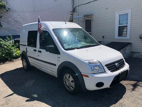 2010 Ford Transit Connect for sale at Rockland Center Enterprises in Boston MA