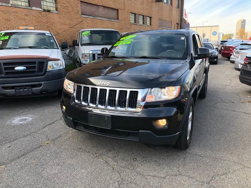 2012 Jeep Grand Cherokee for sale at Rockland Center Enterprises in Boston MA