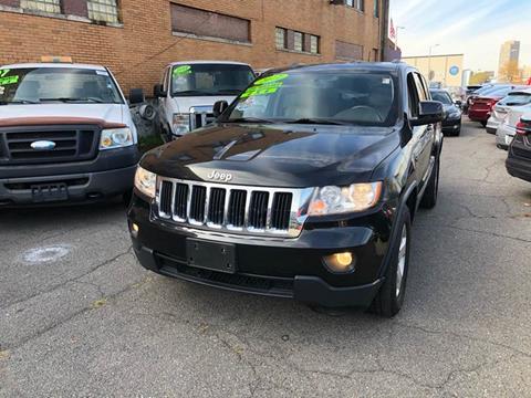 2012 Jeep Grand Cherokee for sale at Rockland Center Enterprises in Boston MA