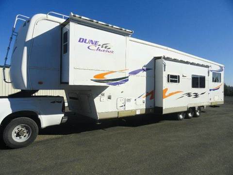 2005 Monaco DUNE CHASER for sale at AMS Wholesale Inc. in Placerville CA