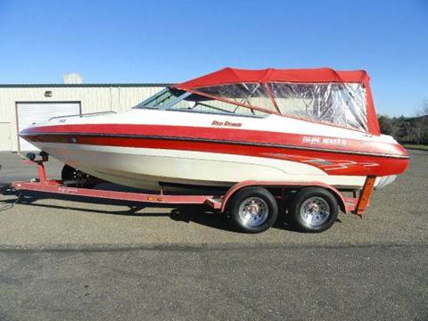 2003 BLUE WATER  210 MONTE CARLO for sale at AMS Wholesale Inc. in Placerville CA