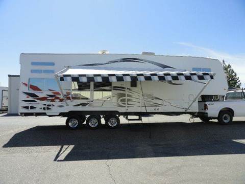 2006 Weekend Warrior 3305 for sale at AMS Wholesale Inc. in Placerville CA