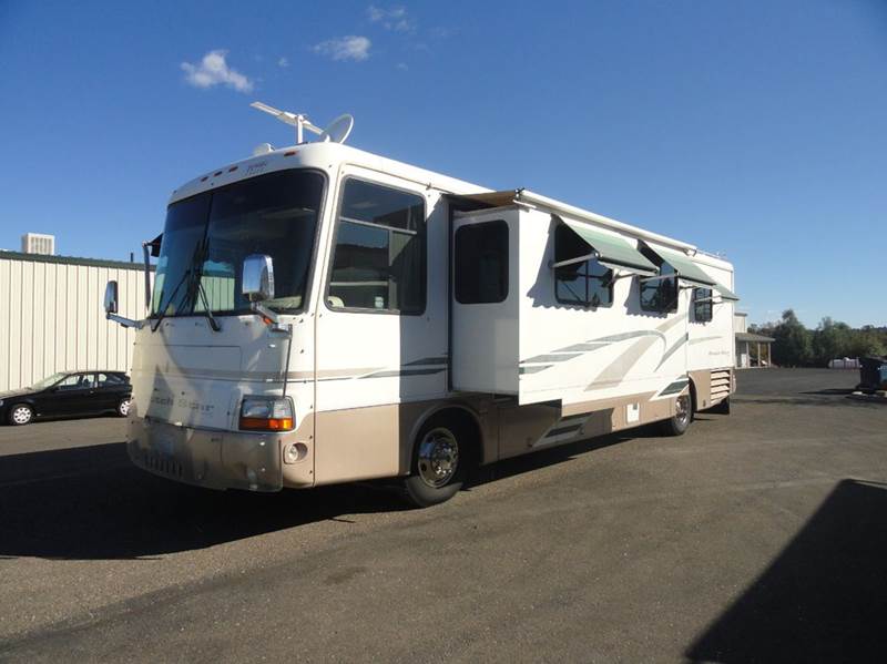 2000 Newmar Dutch Star 3858 for sale at AMS Wholesale Inc. in Placerville CA