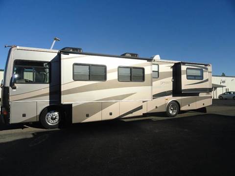 2004 Fleetwood Discovery 39L for sale at AMS Wholesale Inc. in Placerville CA