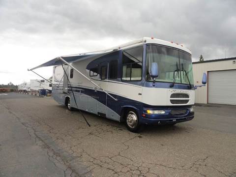 2003 Gulf Stream Sun Voyager 8378mxg for sale at AMS Wholesale Inc. in Placerville CA