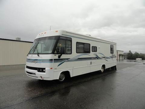 2000 Itasca Sunrise 29a for sale at AMS Wholesale Inc. in Placerville CA