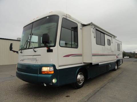 1997 Newmar dutchstar for sale at AMS Wholesale Inc. in Placerville CA