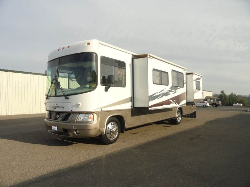2007 Forest River Georgetown for sale at AMS Wholesale Inc. in Placerville CA