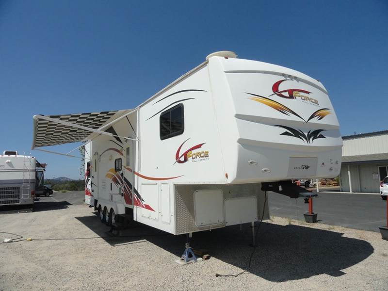 2009 Gulf Stream 5th Wheel G Force for sale at AMS Wholesale Inc. in Placerville CA
