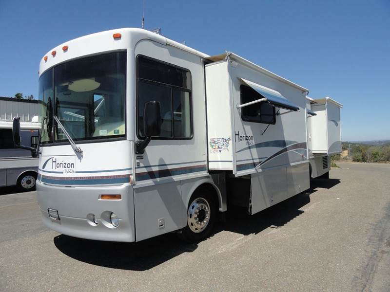 2001 Winnebago Itasca IKP36LD for sale at AMS Wholesale Inc. in Placerville CA