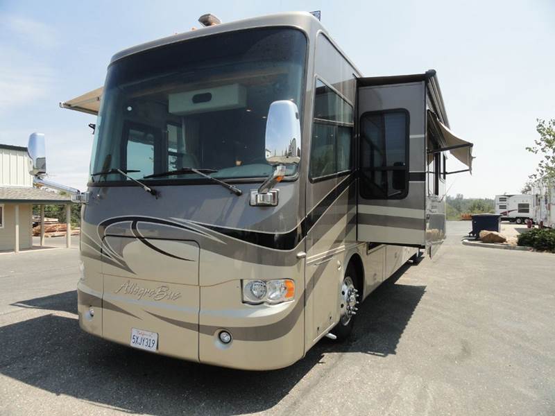 2007 Tiffin Allegro for sale at AMS Wholesale Inc. in Placerville CA
