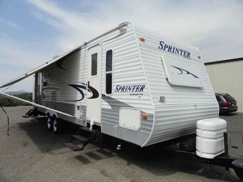 2004 Keystone Sprinter for sale at AMS Wholesale Inc. in Placerville CA
