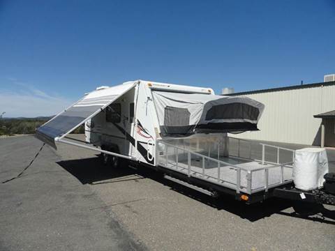 2008 Starcraft star 21d for sale at AMS Wholesale Inc. in Placerville CA