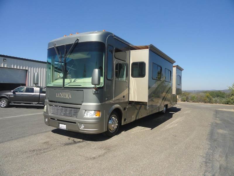 2005 cruise Master Luxura for sale at AMS Wholesale Inc. in Placerville CA