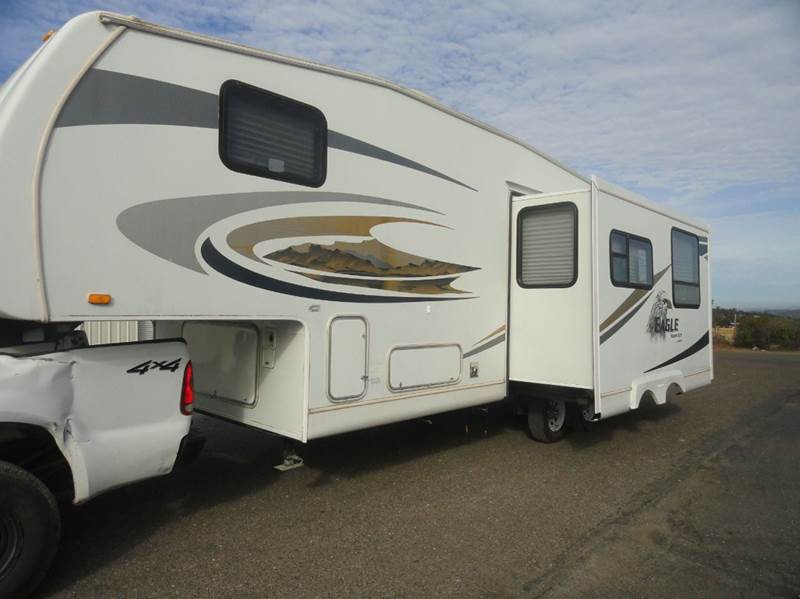 2008 Jayco Eagle for sale at AMS Wholesale Inc. in Placerville CA