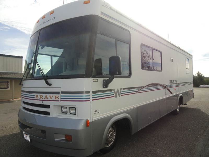 2000 Winnebago brave for sale at AMS Wholesale Inc. in Placerville CA