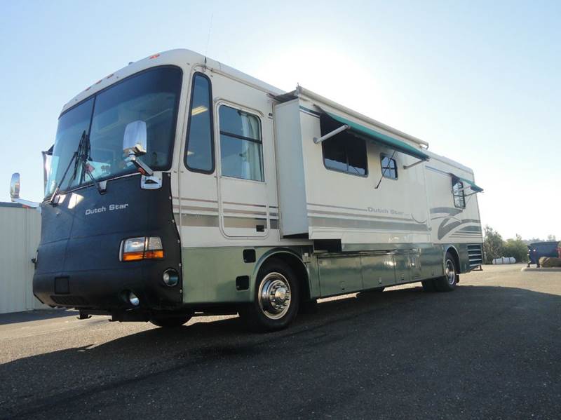 1999 Newmar Dutch Star for sale at AMS Wholesale Inc. in Placerville CA