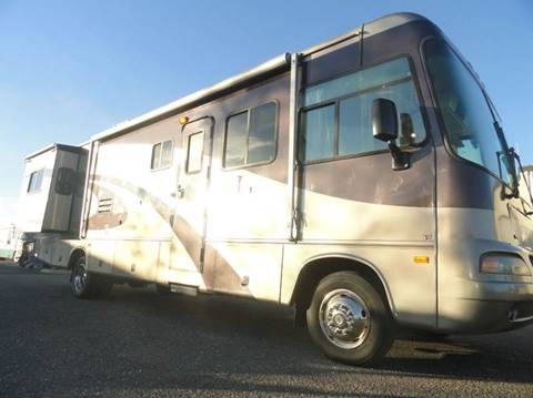 2005 Forest River Georgetown for sale at AMS Wholesale Inc. in Placerville CA