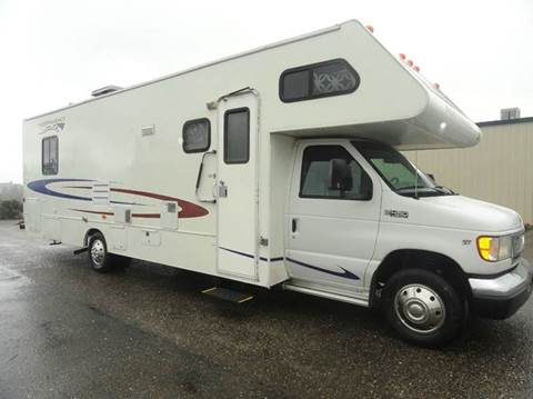 2003 Gulf Stream Independence for sale at AMS Wholesale Inc. in Placerville CA