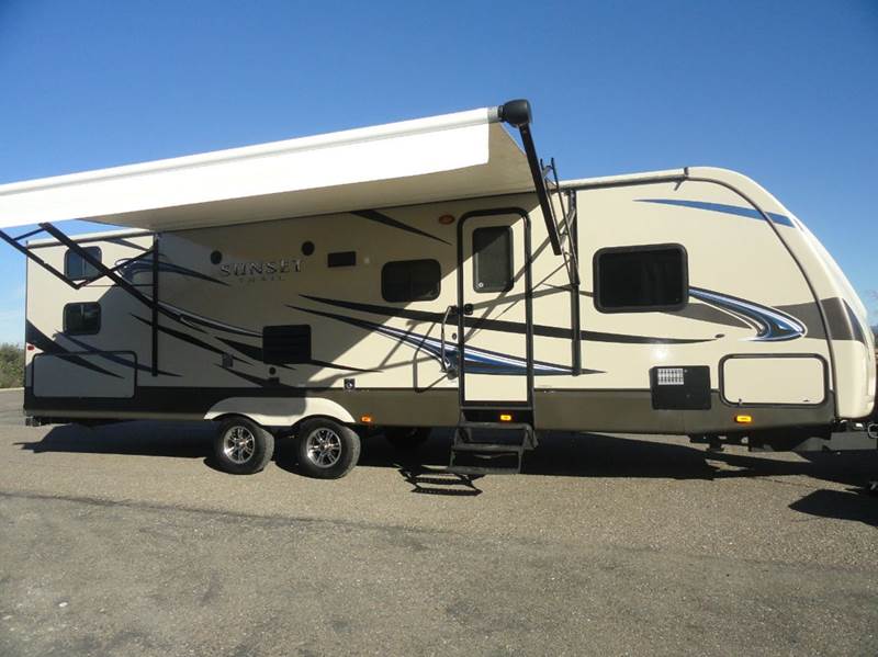 2015 Crossroads Suntrail for sale at AMS Wholesale Inc. in Placerville CA