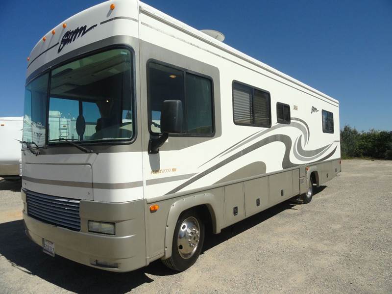 2001 Fleetwood Storm for sale at AMS Wholesale Inc. in Placerville CA