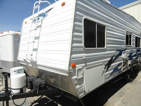 2006 Weekend Warrior FS2300 for sale at AMS Wholesale Inc. in Placerville CA
