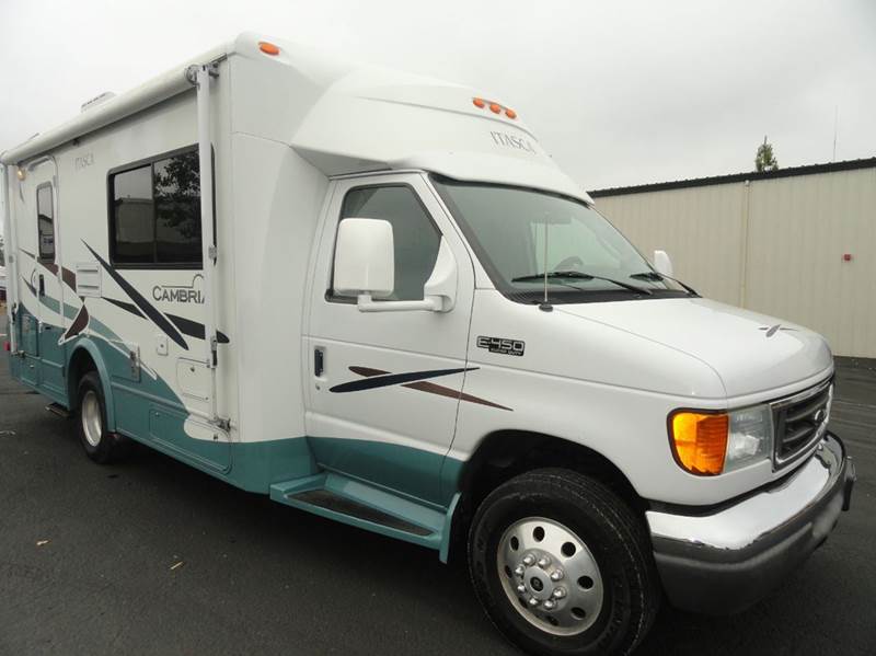 2005 Itasca Cambria 23d for sale at AMS Wholesale Inc. in Placerville CA