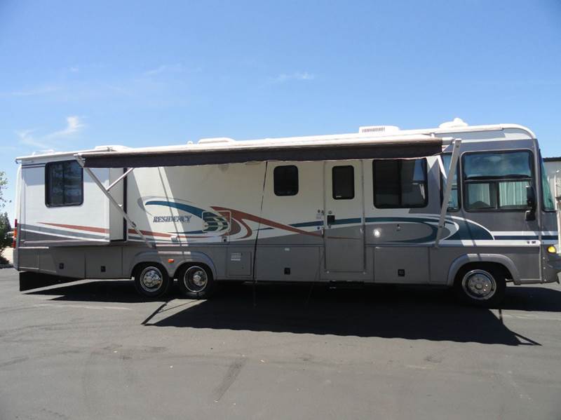 1999 Thor Industries Residency for sale at AMS Wholesale Inc. in Placerville CA