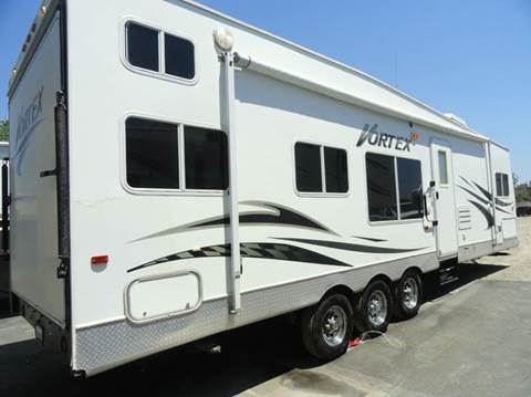 2006 Thor vortex for sale at AMS Wholesale Inc. in Placerville CA